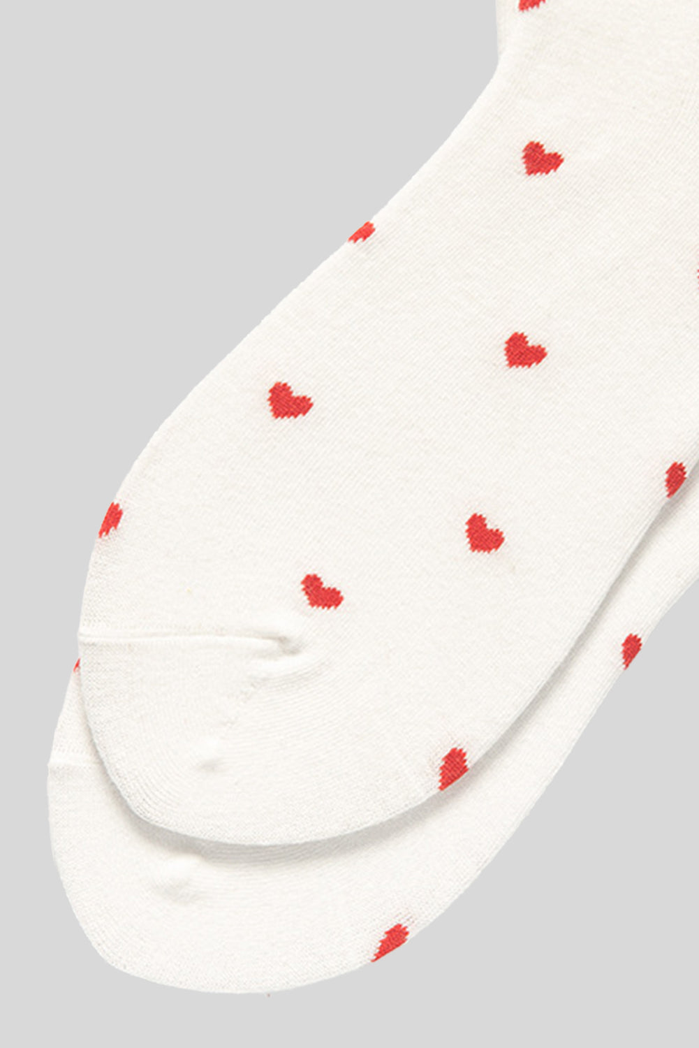 Valentines Heart Crew Socks